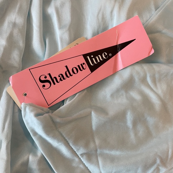 NWT vintage Shadowline nightgown - Picture 3 of 7